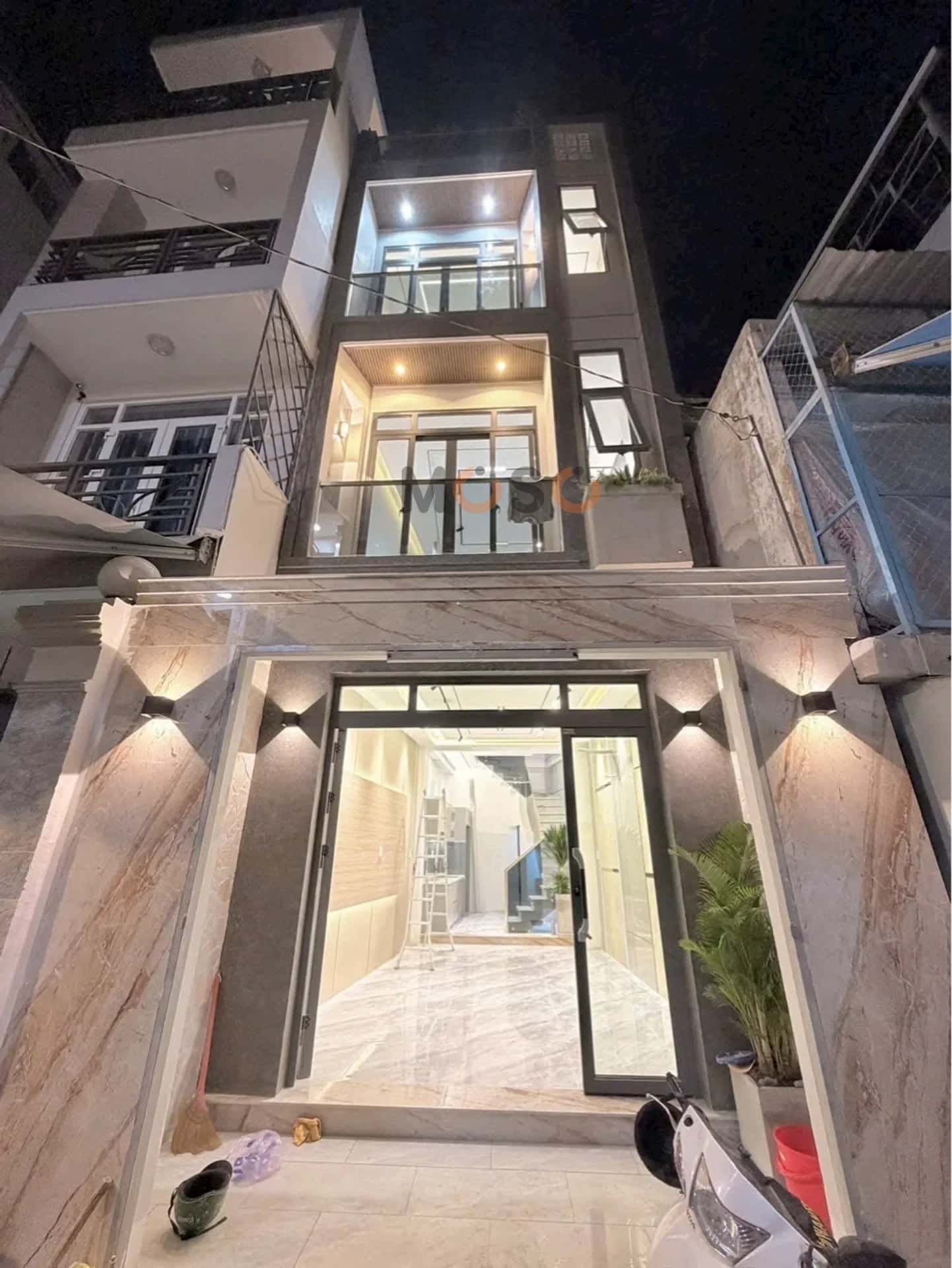 Bán nhà hẻm Khánh Hội Quận 4, TP.HCM – 3 phòng ngủ, giá 8.8 tỷ - ảnh 1